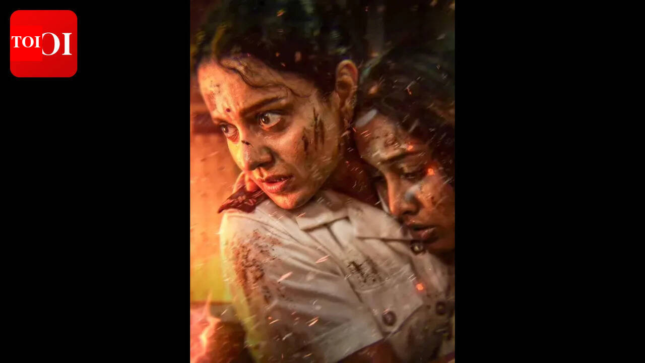 'Bharat Bhhagya Viddhaata': Haryana declares Kangana Ranaut's film tax-free