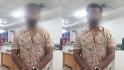 'It is his fantasy': Hyderabad gym trainer booked for seeking 'one-night stand', harassing woman pilot