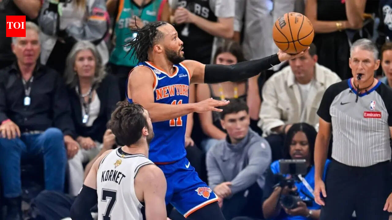 Jalen Brunson's 45-point masterpiece delivers Knicks their first NBA title in decades