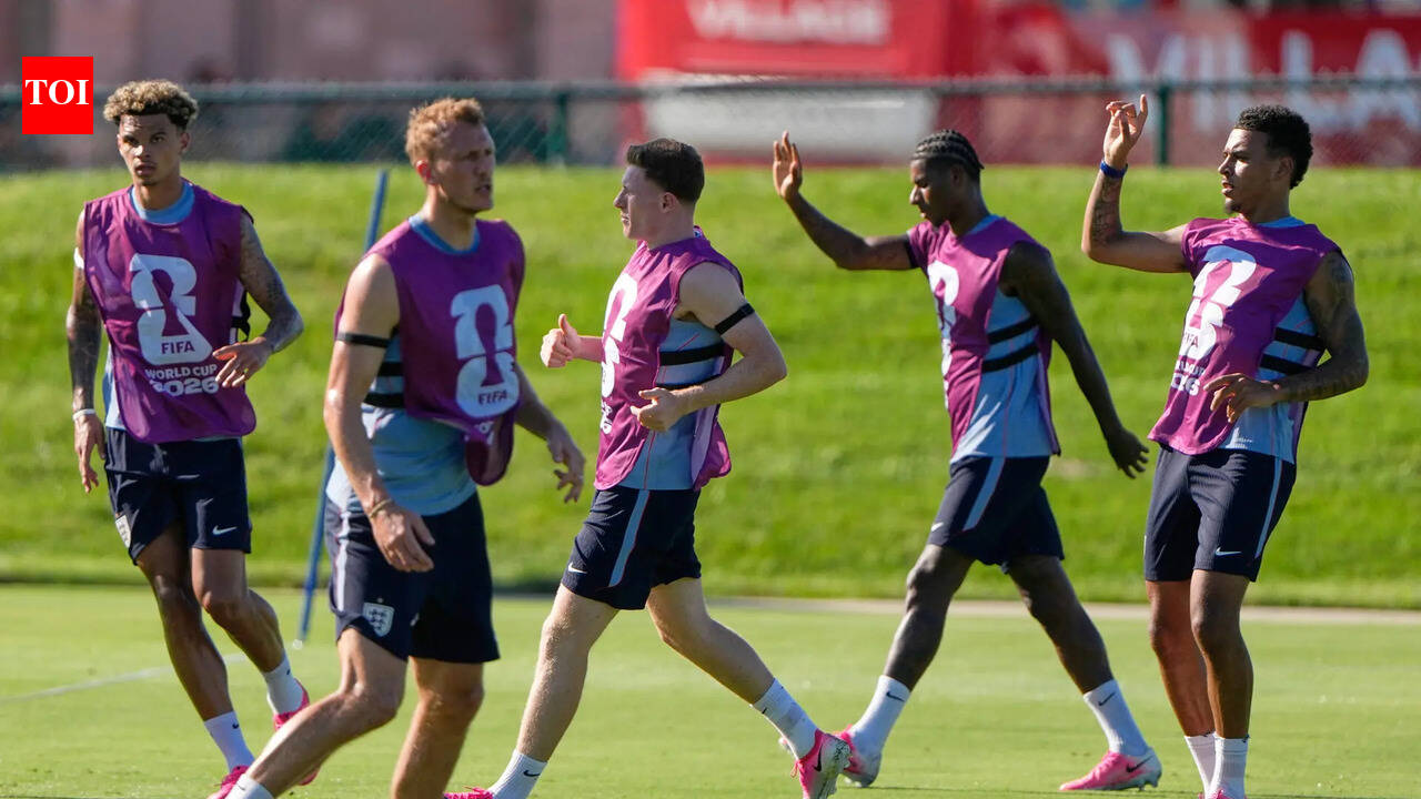 FIFA WC: Two charged in England equipment theft case as most stolen gear recovered