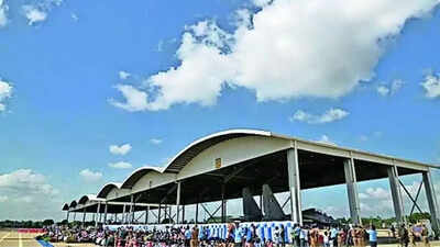 AAI clears terminal design for Thanjavur airport
