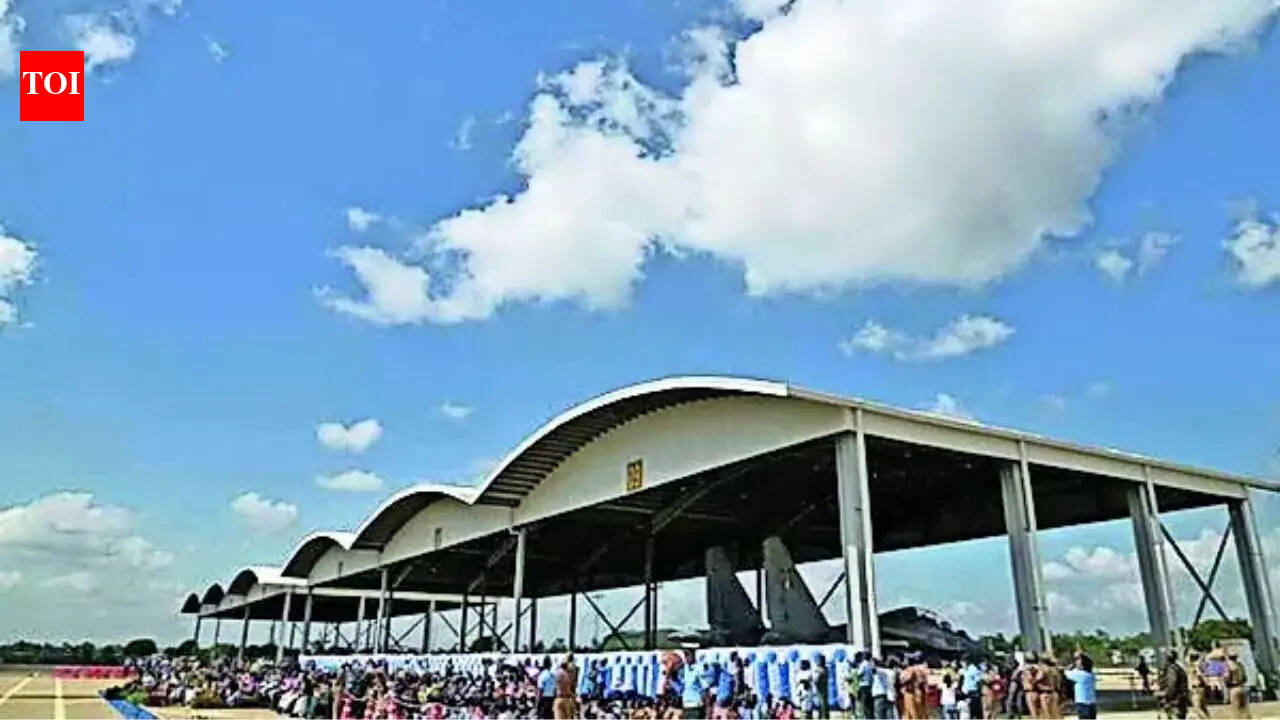 AAI clears terminal design for Thanjavur airport