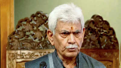 At pandit conclave, LG Manoj Sinha asks Kashmiri pandits to invest in J&K as govt promises revival of return panel