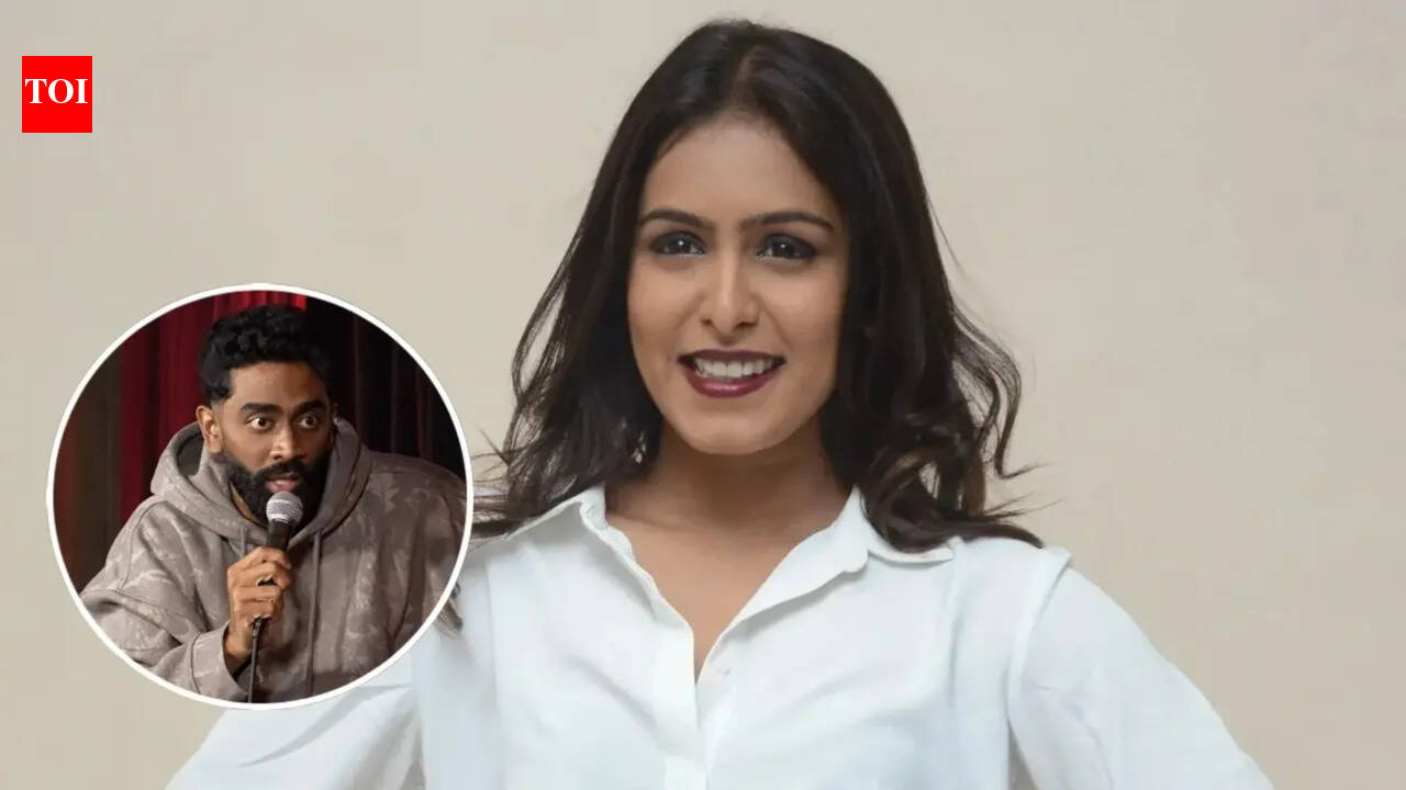 370 रुपये के बिरयानी विवाद पर संयुक्ता हेगड़े ने प्रणित की आलोचना की: ‘जिस तरह से आप मंच पर हंसते हुए लोट-पोट हो रहे हैं; आपके खेद का कोई मतलब नहीं है’ | हिंदी मूवी समाचार