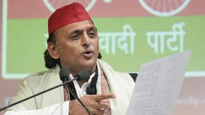 'We can help if police can’t identify guilty': Akhilesh Yadav on SIT probe into Ram temple trust funds