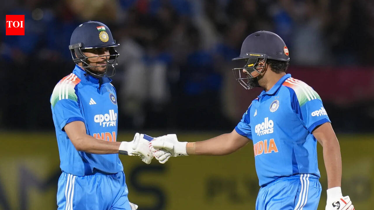 'He said it's fine': Shubman Gill reveals Rohit Sharma's reaction after costly mix-up in Afghanistan ODI