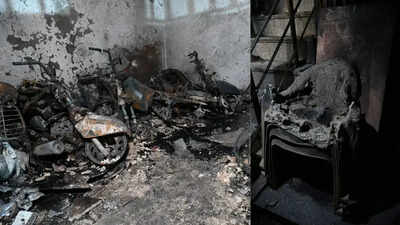 Delhi Tughlaqabad building fire was deliberate, not accidental; probe reveals chilling details