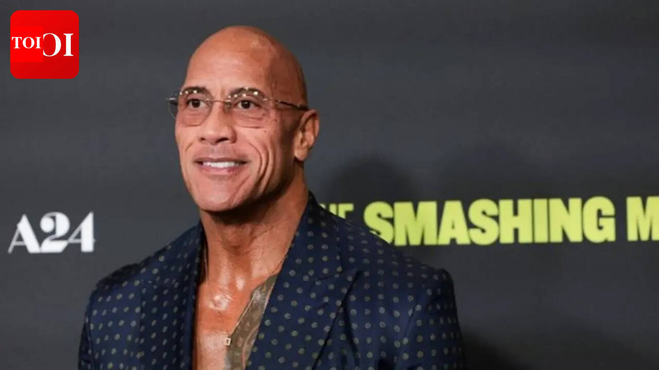 ‘I always thought it mattered’: Dwayne Johnson reflects on missing Oscar nomination for 'The Smashing Machine'; says, ‘It has lit a fire in my spine’