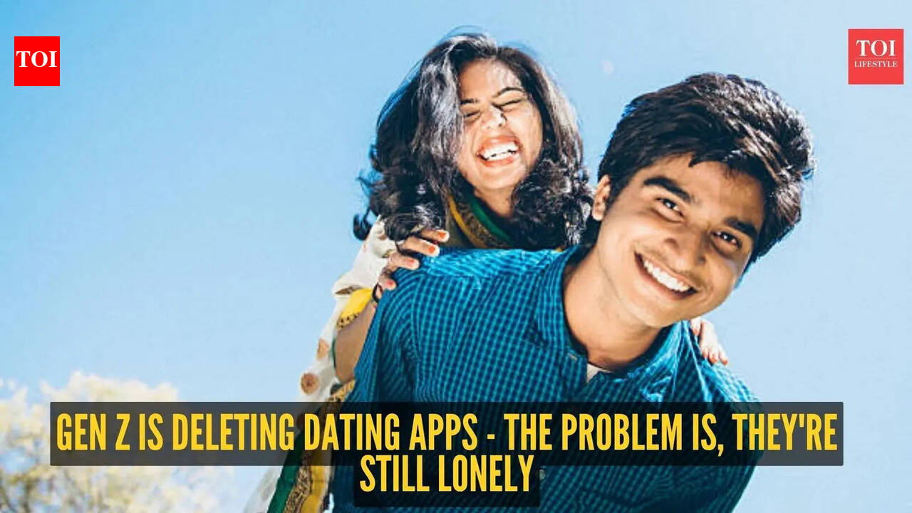 Gen Z is quietly leaving dating apps but they are not giving up on finding someone