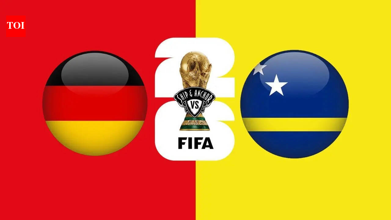 Germany vs Curaçao at FIFA World Cup 2026: How to watch worldwide, kick-off timing, expected line-ups and key match details