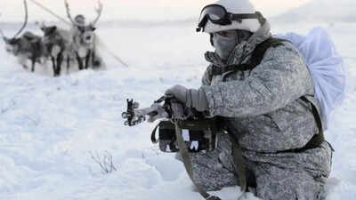  Russia expands bases near Finland, Norway