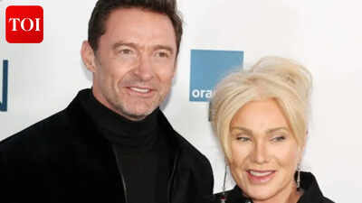 Quote of the day by Hugh Jackman: ‘In the end, what do you want from your life partner? You want to be fully seen and accepted for who you are,’ when the ‘Wolverine’ spoke candidly about his ex-wife Deborra-Lee Furness