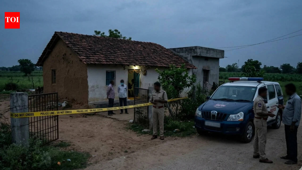 Telangana shocker: Woman kills 2 children, dies by suicide in Vikarabad; note found