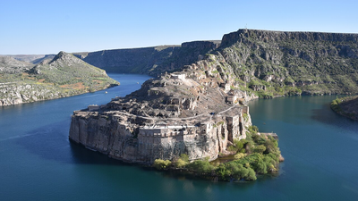 Scientists decipher ancient origins of the Euphrates River and uncover how it first formed