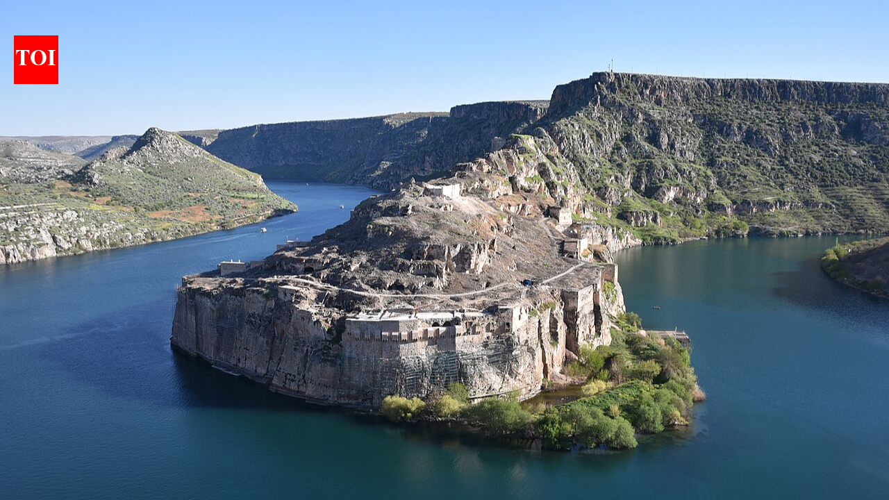 Scientists decipher ancient origins of the Euphrates River and uncover how it first formed