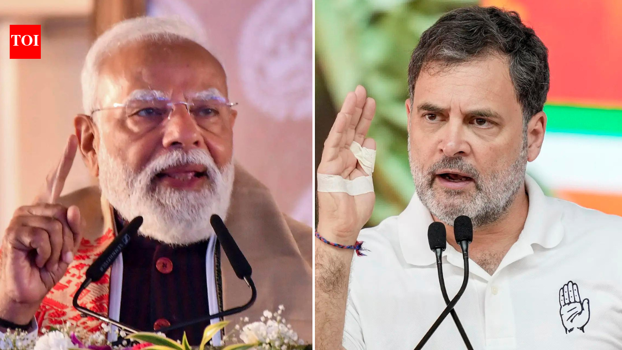 'Obedient servant': Rahul's swipe at PM over US remarks after killing of three Indian sailors