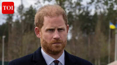 Prince Harry reacts as royal family gathers for Trooping the Colour without him and Meghan Markle: 'Thank you for your service'
