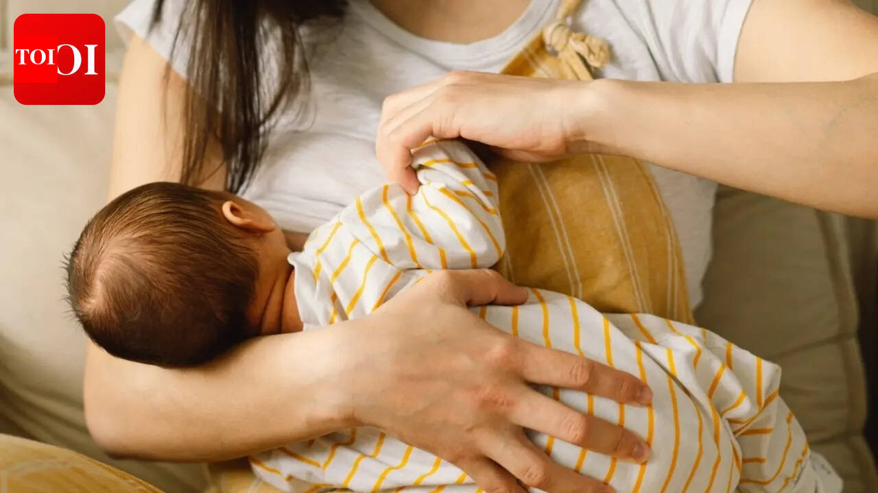 Endocrine Disruptors In Breast Milk: Endocrine-disrupting chemicals ...