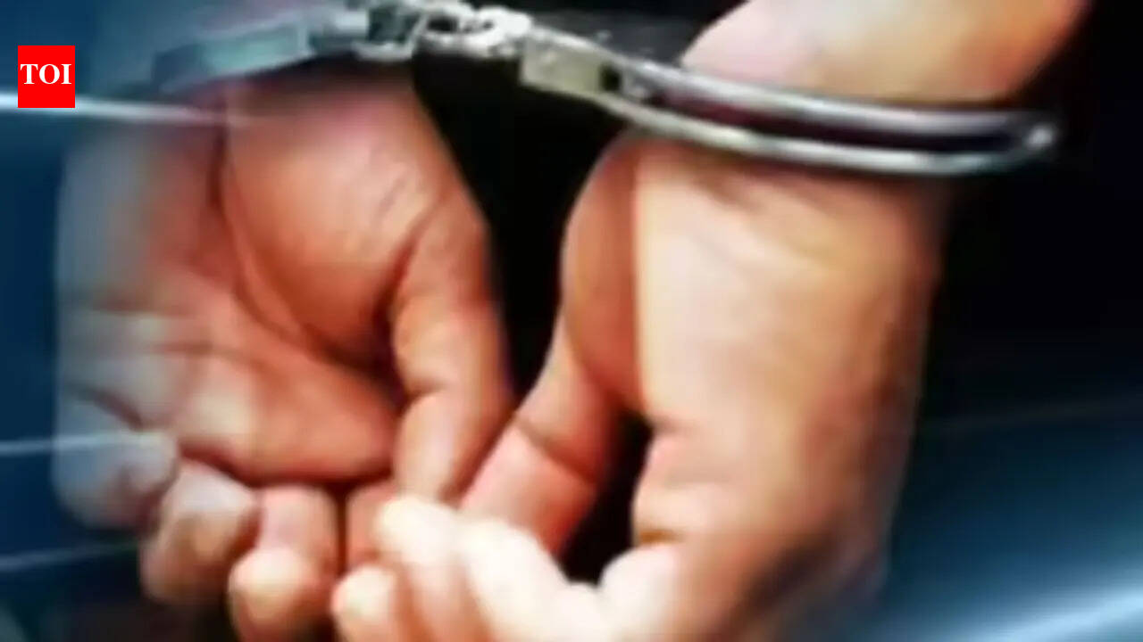Man held for robbing deaf-mute person in Delhi's Jahangirpuri