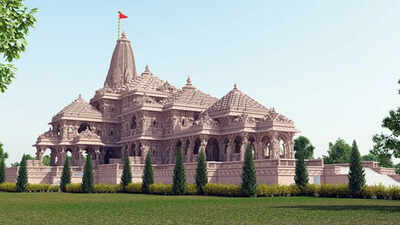 UP govt forms 3-member SIT to investigate Ram Temple donation case