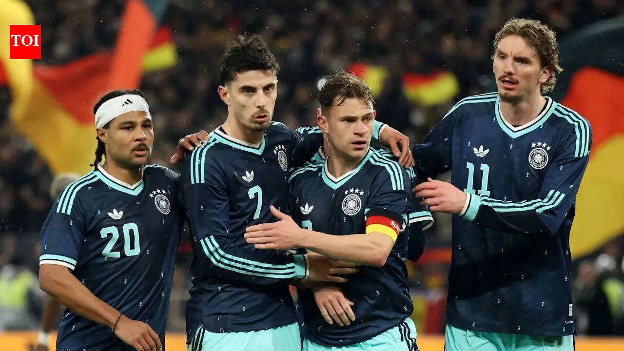 FIFA World Cup 2026: Can Germany repeat their 2014 glory and win a fifth World Cup title?