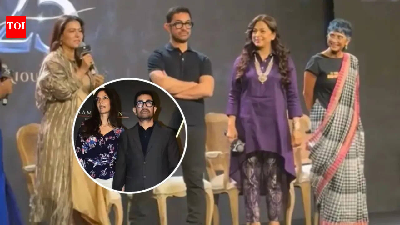 'Great taste in women': Kajol and Juhi Chawla ROAST Aamir Khan at 'Lagaan's 25th anniversary celebration