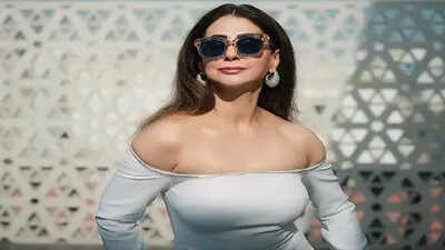 Urmila Matondkar gives fans a fun peek into her ‘Caught in between moments’ with stylish new video