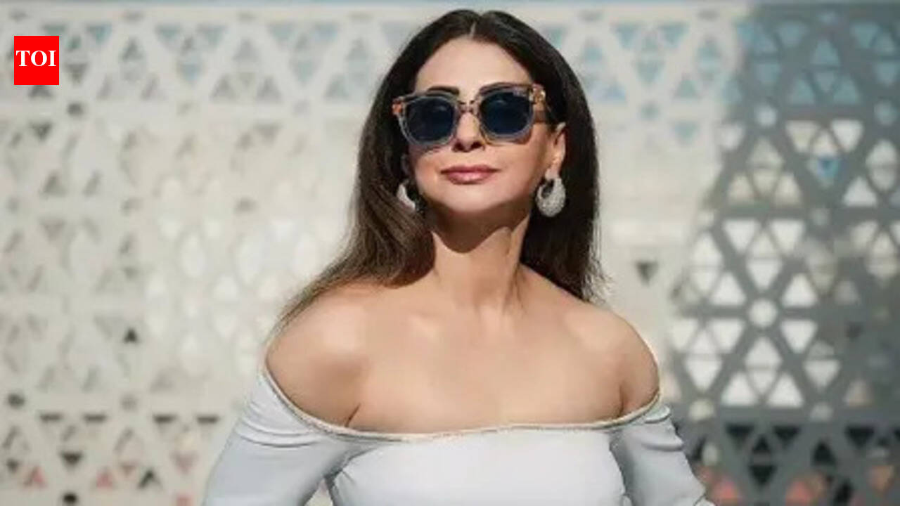 Urmila Matondkar gives fans a fun peek into her ‘Caught in between moments’ with stylish new video