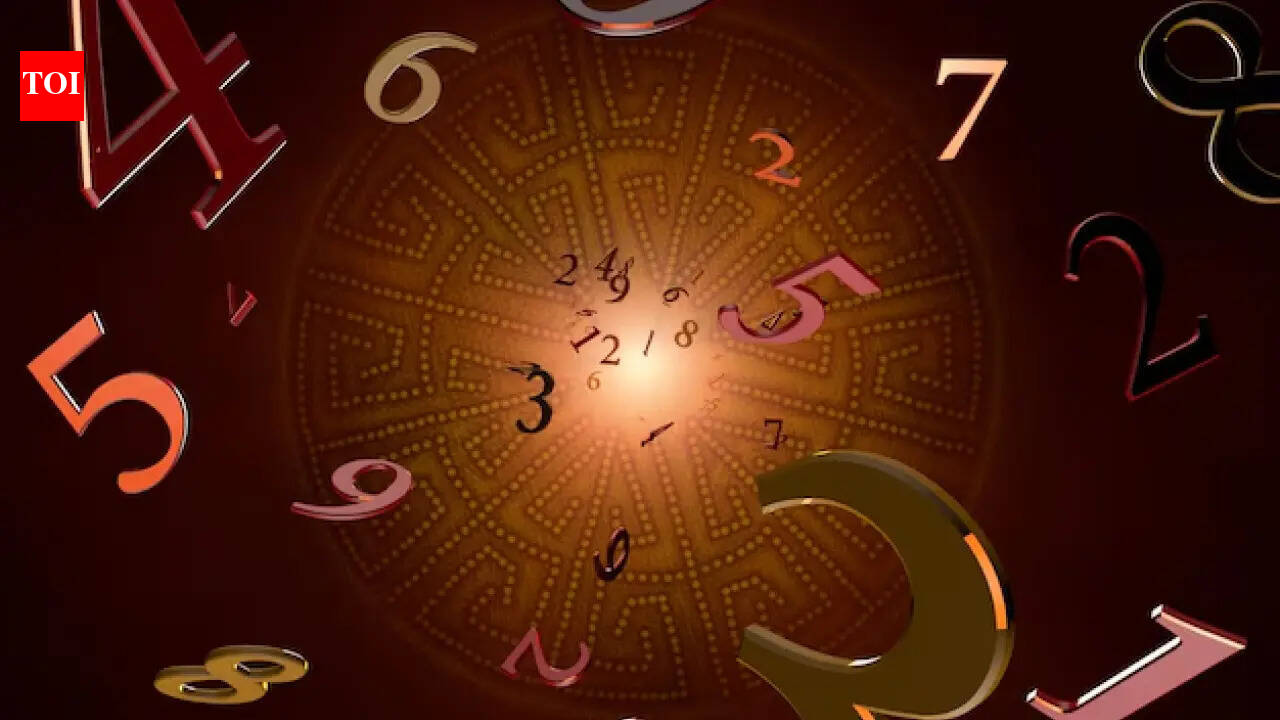Weekly numerology prediction, June 14 to June 20, 2026, based on the first letter of your name