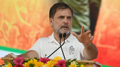 पेपर लीक, परीक्षा अनियमितताओं के खिलाफ राहुल गांधी प्रयागराज में युवा जनसंपर्क शुरू करेंगे