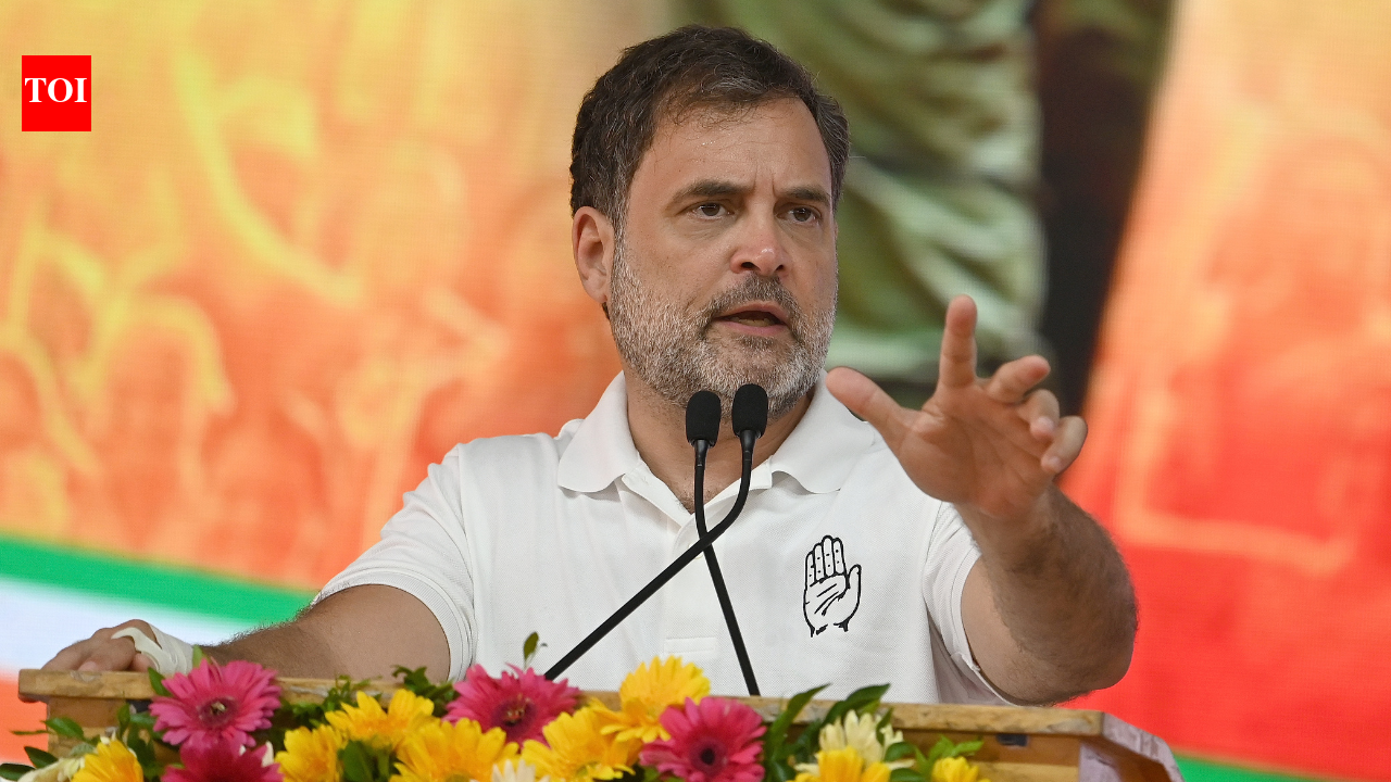 Rahul Gandhi to launch youth outreach in Prayagraj against paper leaks, exam irregularities