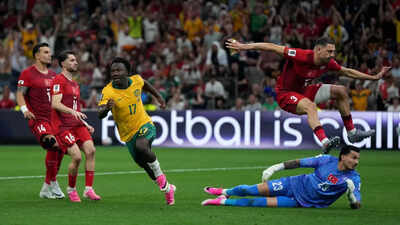  Irankunda and Metcalfe fire Australia past Turkey in Vancouver stunner