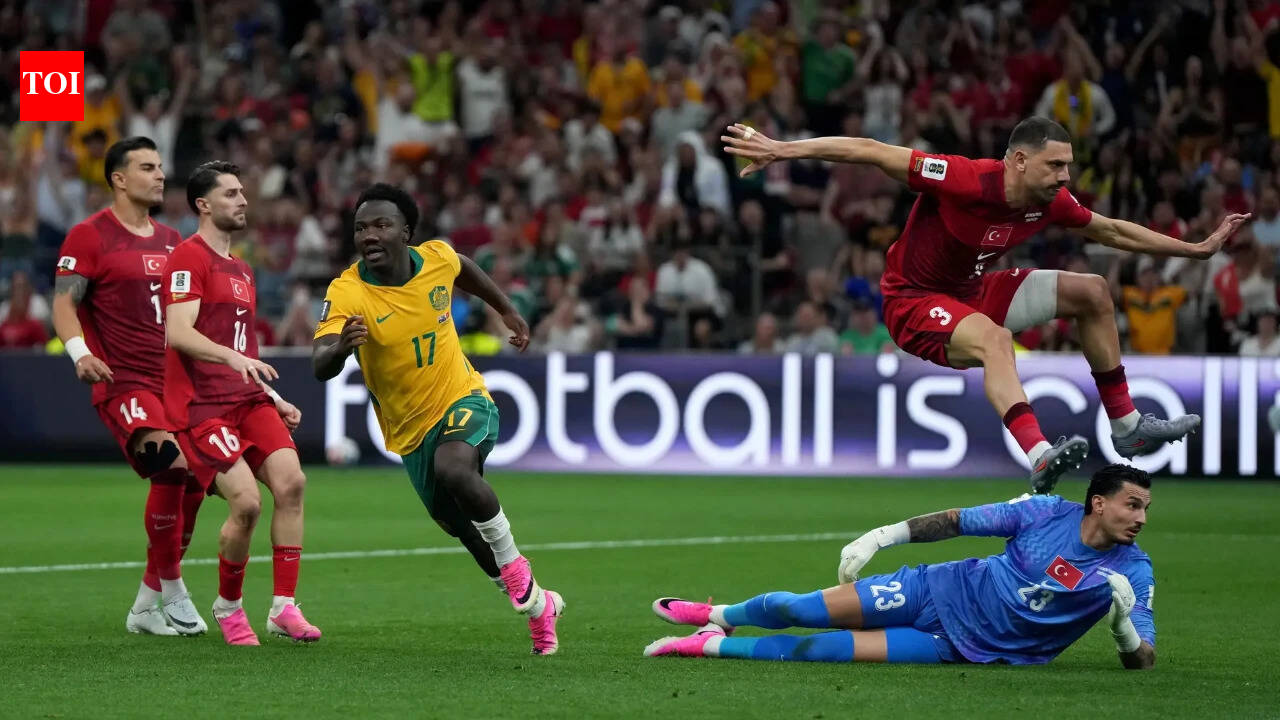 Australia vs Turkey FIFA World Cup Match Result: Irankunda and Metcalfe fire Australia past Turkey in Vancouver stunner