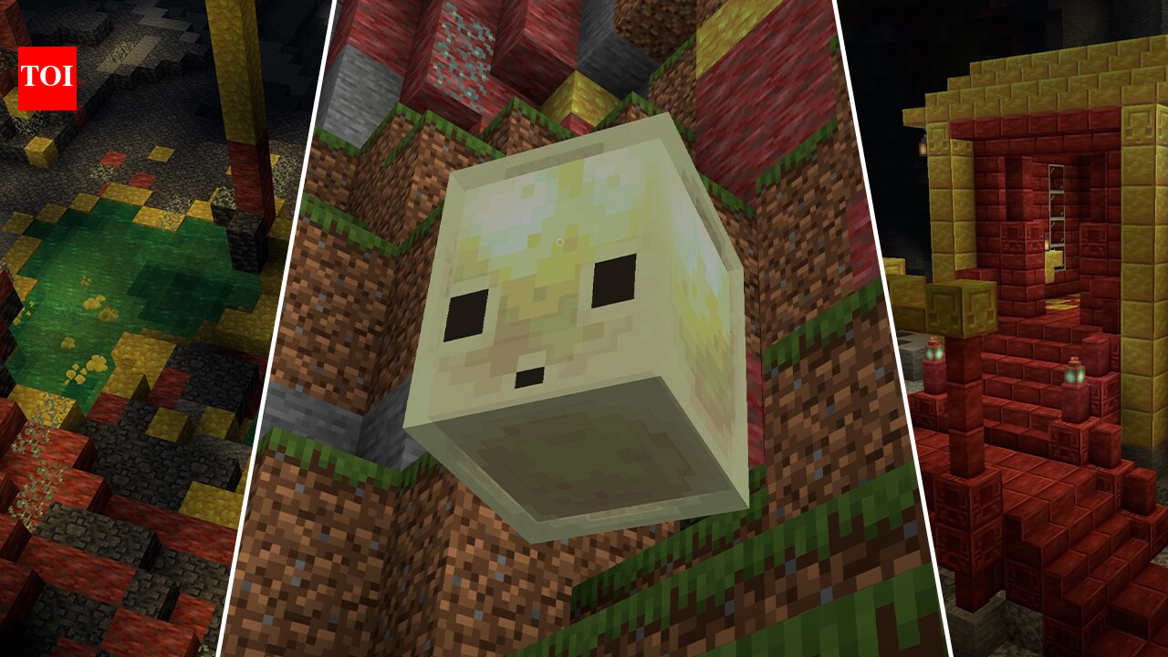Minecraft Chaos Cubed update release timings for all regions