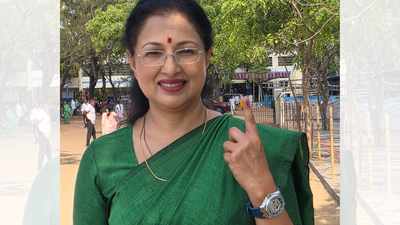 Actress Gautami Tadimalla resigns from AIADMK as party faces fresh setback