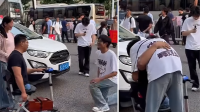  Watch hearttouching video