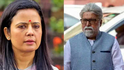 'Mask and wig both came off': Mahua Moitra slams Sudip Bandyopadhyay after he joins rebel Trinamool MPs