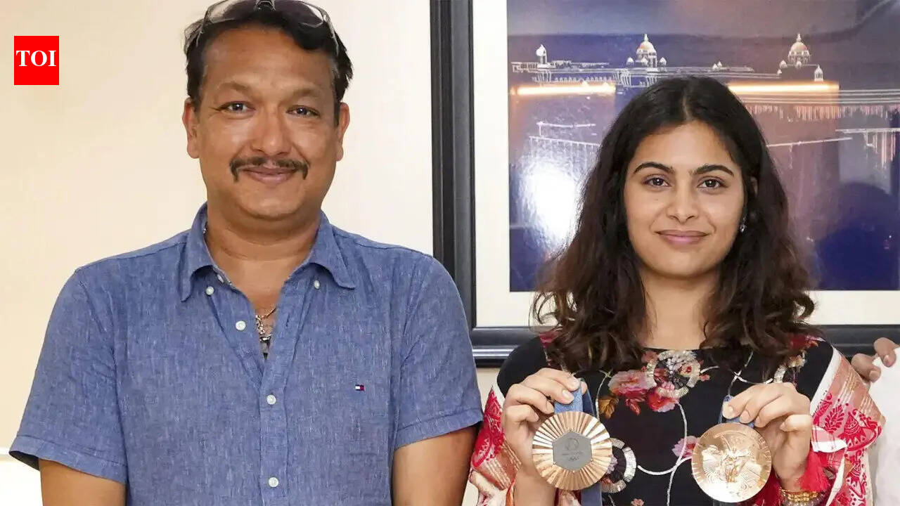 'Discipline ...': Manu Bhaker's father recalls Jaspal Rana's biggest contribution