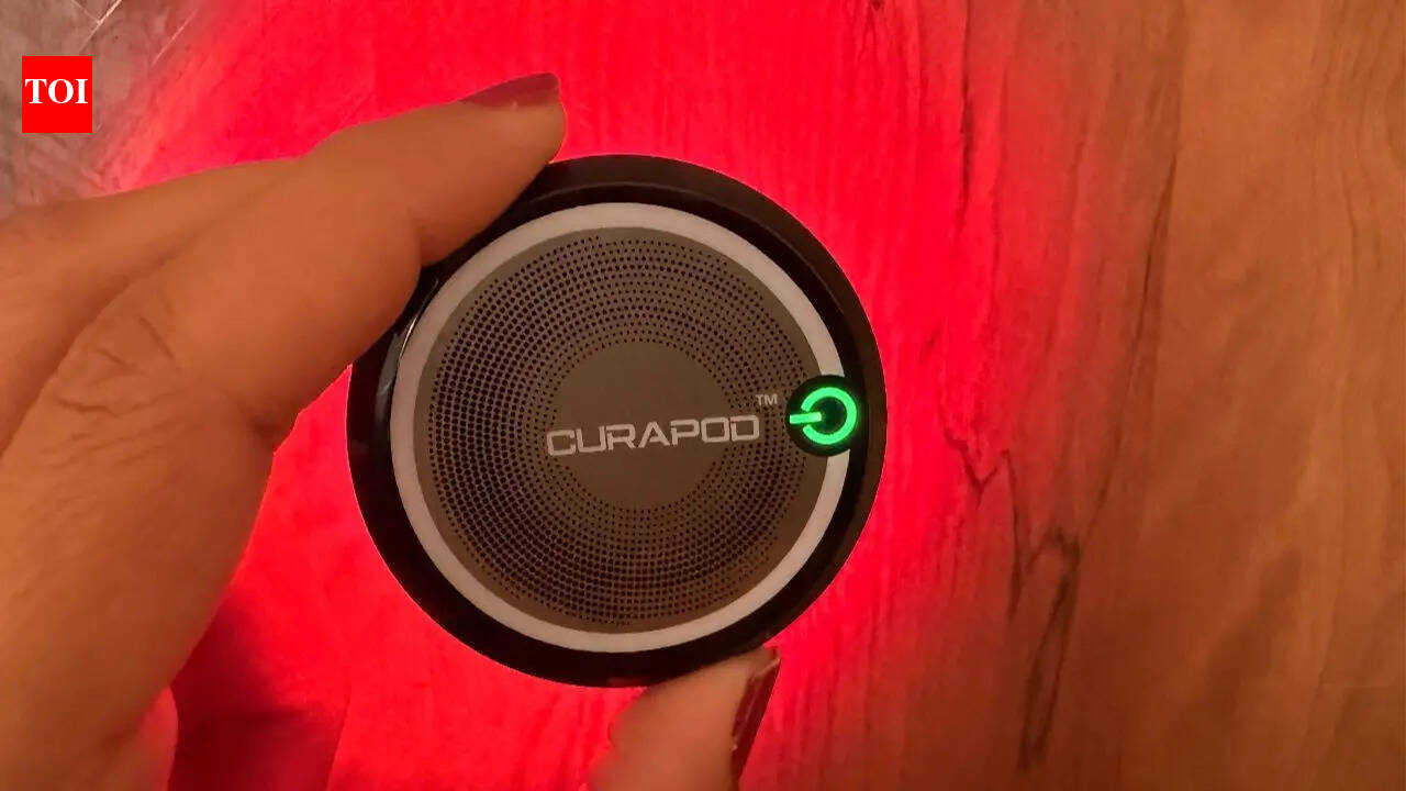 Curapod review: A promising pain relief device if you stick with it