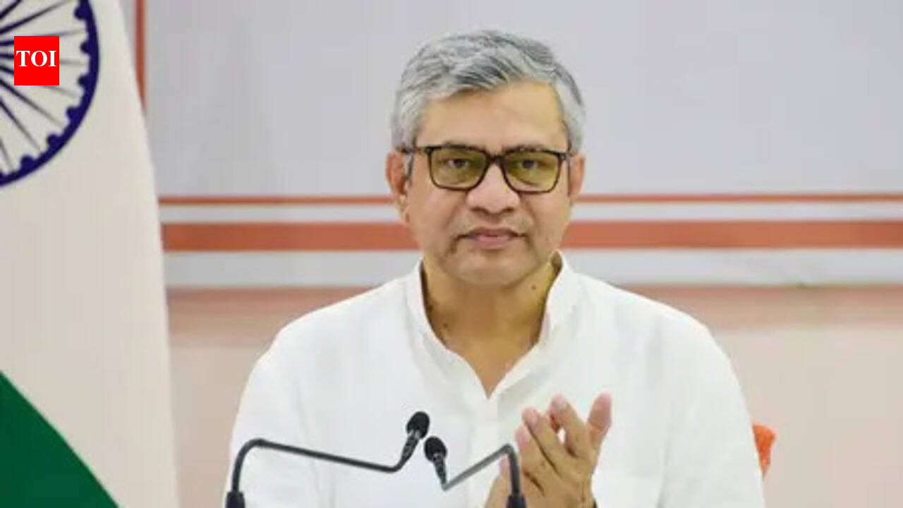 Railway Minister Ashwini Vaishnaw reviews RRB hiring, calls for faster and more transparent recruitment