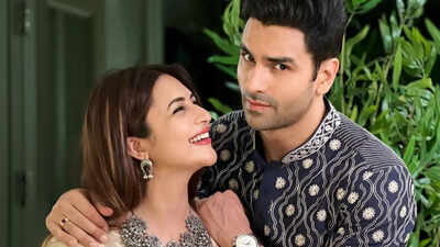 Vivek Dahiya takes Divyanka Tripathi on her first outing post-delivery; says, “It’s because I understand postpartum is not just physical”