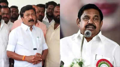 '31 seats were alms from PMK: AIADMK leader Shanmugam attacks Palaniswami
