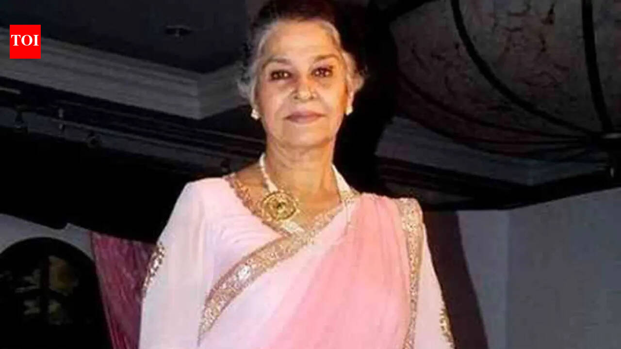 'They had to actually track me': Suhasini Mulay reveals the wild way how she landed the role of Aamir Khan’s mother in ‘Lagaan’
