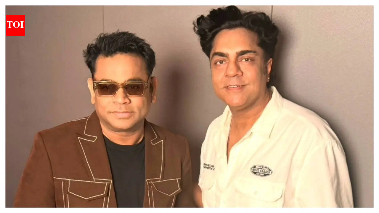 ‘Rahman Bhai remembered me’: Vipin Aneja on how a 2am ghazal session led to Tere Paas Main