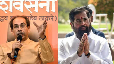  Uddhav Thackeray calls meeting of Sena (UBT) MPs