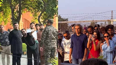  Pakistani man realises dream of meeting Imtiaz Ali at Attari-Wagah border, his post has the internet emotional