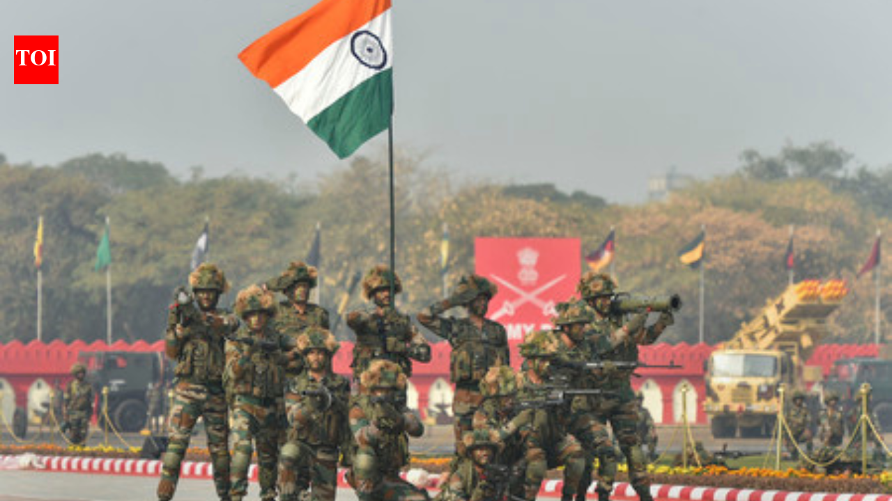 No swords for Reviewing Officers, no 'royal' tag: Army's new dress code drops colonial-era symbols