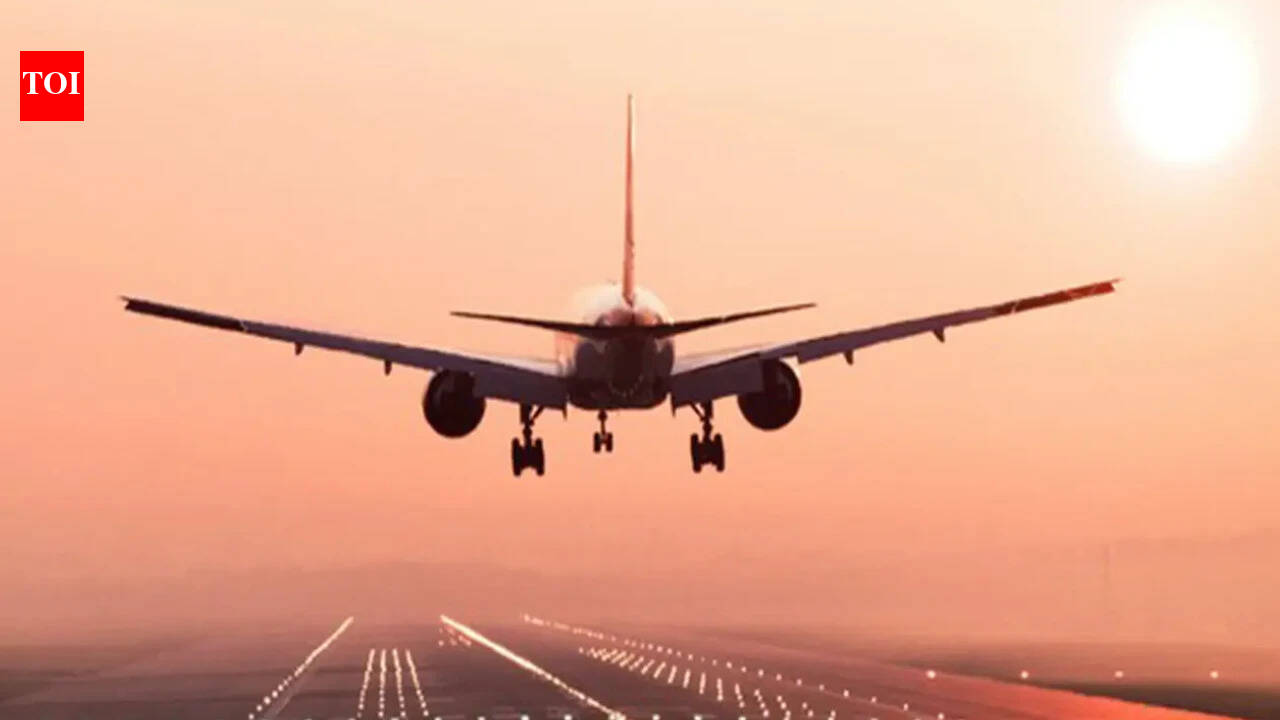 Maiden Lucknow–Noida flight set for Monday; 170 farmers to be passengers
