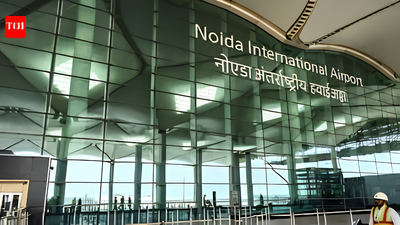 Jewar farmers whose land was acquired for Noida airport to board its 1st flight