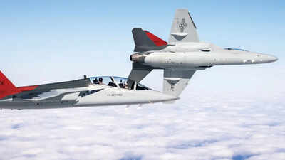 Boeing withdraws from US Navy trainer contest, says T-7A no longer fits programme needs